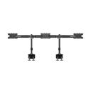 Multibrackets M VESA Desktopmount Triple Desk Clamp Monteringssæt 3 LCD skærme 24-32 – billede 2