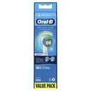 Oral-B 80338432 Tandbørstehoveder 4-pack Blå – billede 1