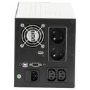 Legrand Keor ASI SP 1000 FR UPS-enhed Interaktivt indgangsstik 1 kVA 600 W 4 AC stikkontakt(er) – billede 4
