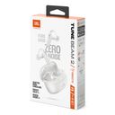 JBL TUNE Beam 2 Trådløs Ægte trådløse øretelefoner Hvid – billede 11