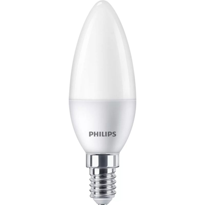 Philips by Signify 8719514313385 LED pære 5 kWh F 470lumen 2700K Varm hvid
