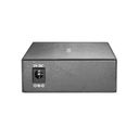 StarTech.com Multimode SC Fiber Media Converter - 1000BASE-SX Fiber Optic to Copper Bridge - Network - 550m Fibermedieomformer Ethernet Fast Ethernet – billede 4