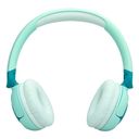 JBL Junior 320BT Trådløs Hovedtelefoner Grøn – billede 3