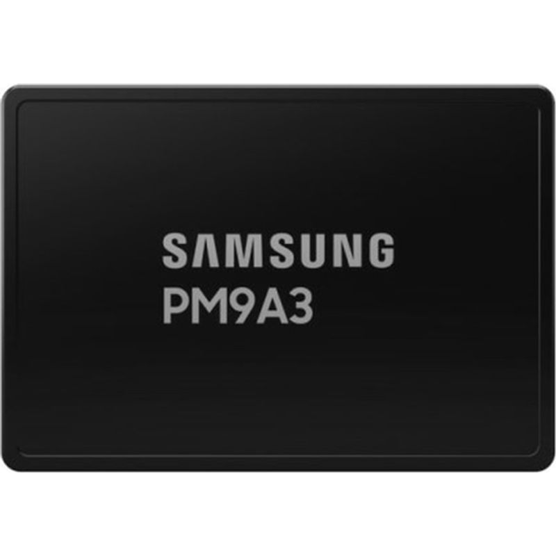 Samsung PM9A3 SSD MZQL215THBLA 15.36TB 2.5 U.2 PCIe 4.0 x4 (NVMe)