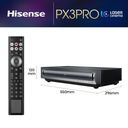 Hisense PX3-PRO projektion-tv Sort 3D – billede 2