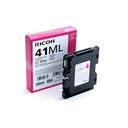 Ricoh GC 41ML Magenta 600 sider Blæk 405767 – billede 2
