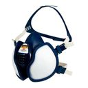 3M 4000 Series 4277+ Maintenance Free Half Mask Gasmaske – billede 5