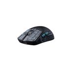 ASUS ROG Harpe Ace Aim Lab Edition Wireless Gaming - Gaming Mus - Optisk - 5 knapper - Sort med RGB lys – billede 10