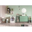 Candy RapidÓ PRO RP 486BWMR/1-S vaskemaskine Front-læsning 8 kg 1400 rpm Hvid – billede 10