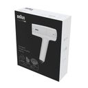 Braun HD1.55 Hårtørrer Hvid – billede 2