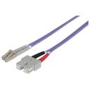 Intellinet Patchkabel Fiberoptik OM4 2m – billede 1