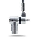 StarTech.com 3-in-1 Laptop Lock Compatible w/Noble Wedge/Nano/K-Slot Sikkerhedskabelslås – billede 4