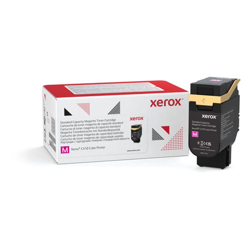 Xerox Magenta 2000 sider Toner