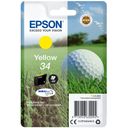 Epson 34 Gul – billede 1