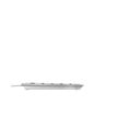 CHERRY KC 6000C FOR MAC Tastatur Saks Kabling USA – billede 3