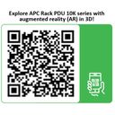 APC NetShelter Rack PDU Advanced Strømfordelingsenhed 48-stik 20A Sort 1.8m – billede 12