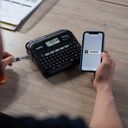 Drukarka etykiet Brother Drukarka etykiet Brother, PT-D460BTVP, z walizka – billede 2