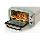 Ariete 3919/04 10 L 800 W Grøn Grill – billede 5