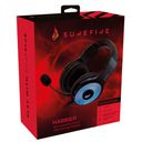 Verbatim SureFire Harrier 360 Kablet Høretelefoner Sort – billede 9