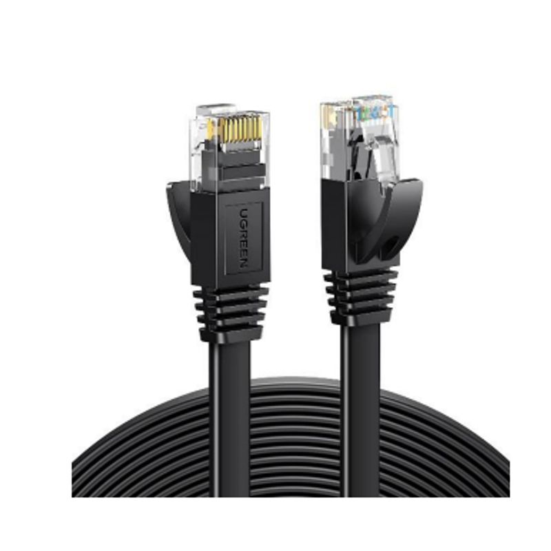 Ugreen 50173 CAT 6 U/UTP CCA 1m Sort