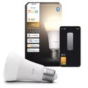 Philips Hue White 1100 LED-lyspære 9.5W E 1100lumen 2700K Varmt hvidt lys – billede 3