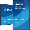 iiyama ProLite LH5564UHS-B1AG 55 Digital skiltning 3840 x 2160 – billede 1
