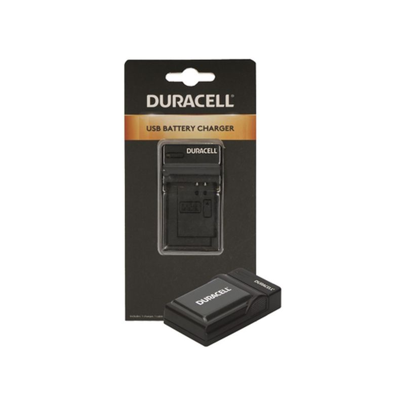 Duracell USB-batterioplader