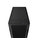 Chieftec Elox Series AS-01B-OP Tower ATX Strømforsyning Sort – billede 6