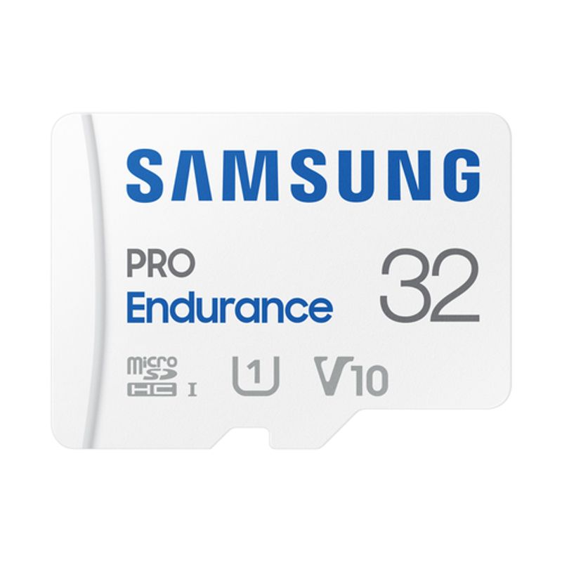 Samsung PRO Endurance MB-MJ32KA microSDXC UHS-I Memory Card 32GB 100MB/s