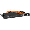 Rackmount.IT Sonicwall RM-SW-T12I Monteringspakke for netværksudstyr Sort – billede 1