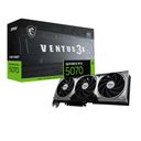 MSI GeForce RTX 5070 12G VENTUS 3X OC 12GB – billede 1
