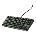 GENESIS Thor 404 TKL Tastatur Mekanisk RGB Kablet US engelsk – billede 12