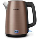 Philips Viva Collection Elkedel 1.7liter 2.06kW Kobber – billede 2
