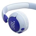 JBL Junior 320BT Trådløs Hovedtelefoner Blå – billede 7