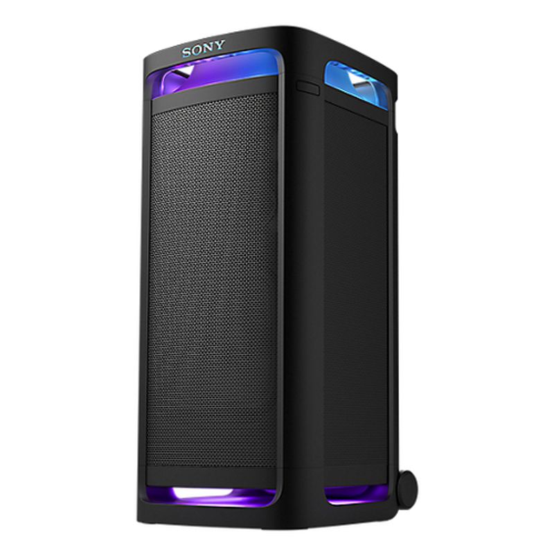 Sony ULT TOWER 9AC Festhøjttaler Sort