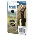 Epson 24 Sort Blæk C13T24214022 – billede 2