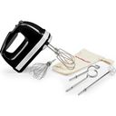 KitchenAid 5KHM9212EOB Handmixer Onyx Zwart – billede 2
