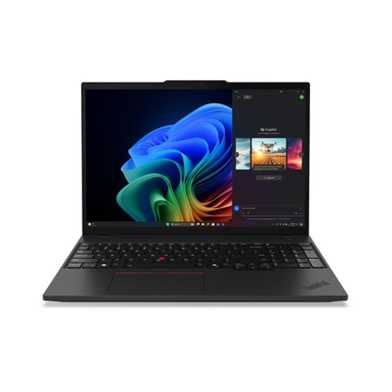 Lenovo ThinkPad T16 Gen 4 (AMD) Copilot+ PC 16 1920 x 1200 (WUXGA) 350 64 GB 1TB AMD Radeon 860M Windows 11 Pro