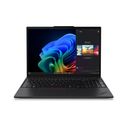 Lenovo ThinkPad T16 Gen 4 (AMD) Copilot+ PC 16 1920 x 1200 (WUXGA) 350 64 GB 1TB AMD Radeon 860M Windows 11 Pro – billede 1