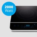 Medion MD17595 Induktionskochplatte – billede 5