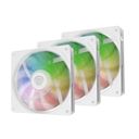 GENESIS Oxal 120 ARGB Hvid 120 mm – billede 1