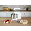 Unold Hand Blender with Mixing Bowl Hannah white silver (78720) – billede 12