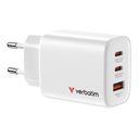 Verbatim Essentials Adapter 65Watt – billede 1