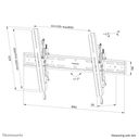 Neomounts WL35S-850BL18 Monteringssæt LCD display – billede 19