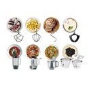 Kenwood KVC85.594SI Køkkenmaskine 5l 1200W Sølv – billede 6