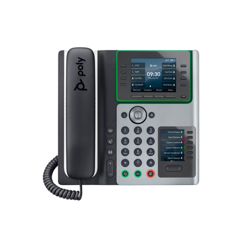 Poly Edge E450 VoIP-telefon