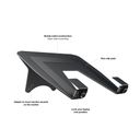Multibrackets M Laptop Holder Gas Lift Arm Notebook Monteringspakke – billede 12