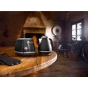 De'Longhi Icona Vintage CTOV 2103.BK Brødrister 900W Sort – billede 7
