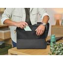 Trust Lisboa Bæretaske til notebook 16 RPET polyester RPET twill-polyester Polyoxymethylen (POM) Sort – billede 12