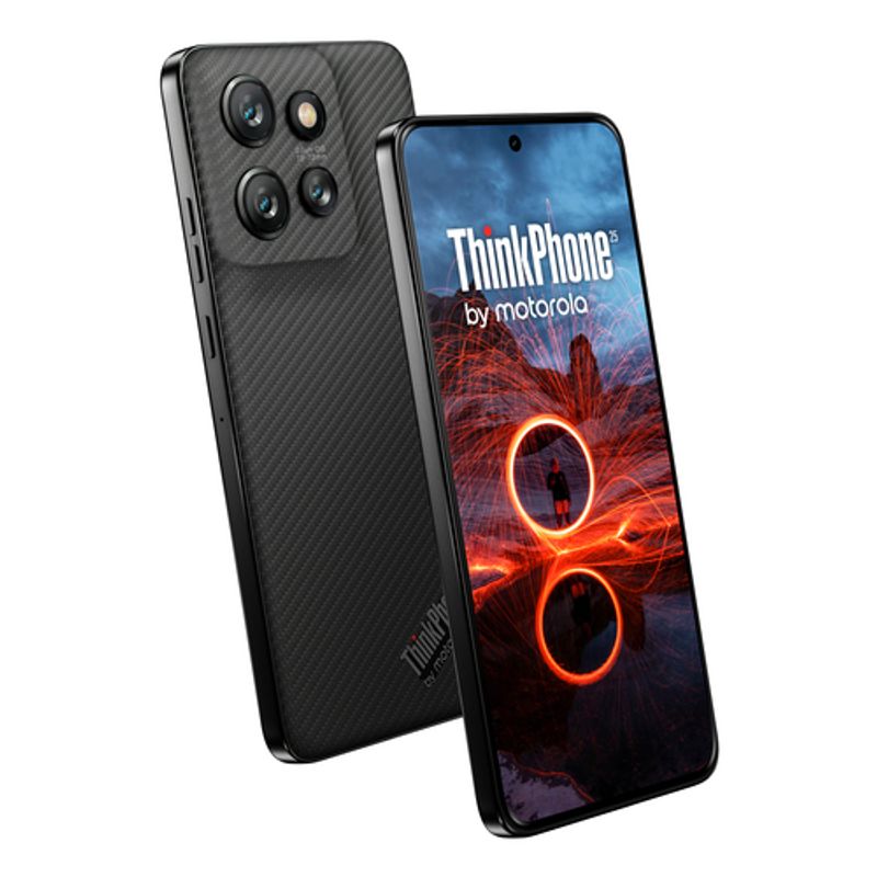 Motorola ThinkPhone 25 6.36 256GB Carbon-sort